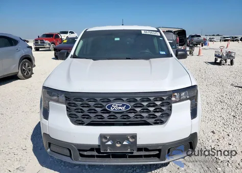 2025 Ford Maverick Xlt z USA, uszkodzony, nr VIN 3FTTW8H39SRA00848